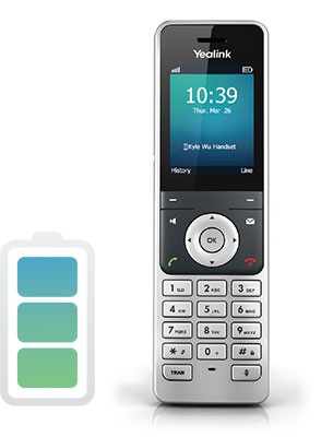 Yealink W56H DECT Handset