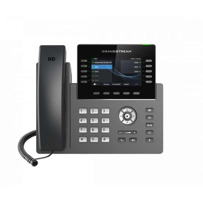 GRP2615 - 5 Line Carrier Grade IP Phone