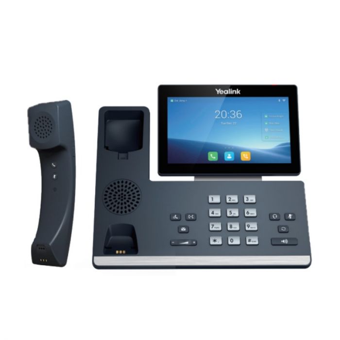 Yealink - SIP T58W Pro w/ BT Handset